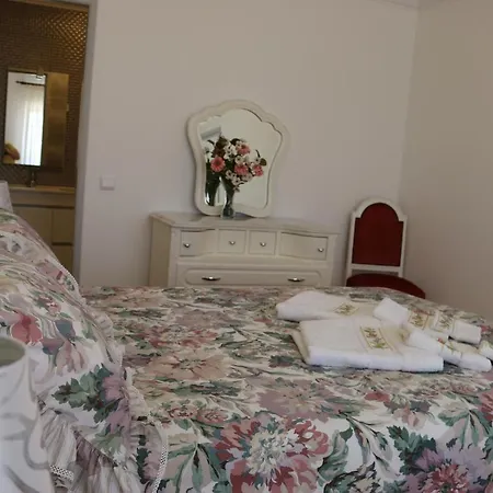 Casa Areal Hébergement de vacances Nazaré