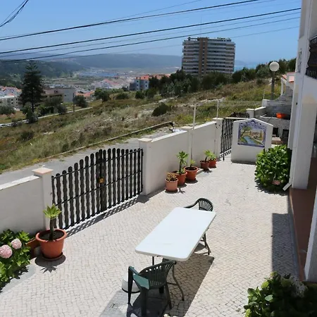 Casa Areal Ferienhaus Nazaré